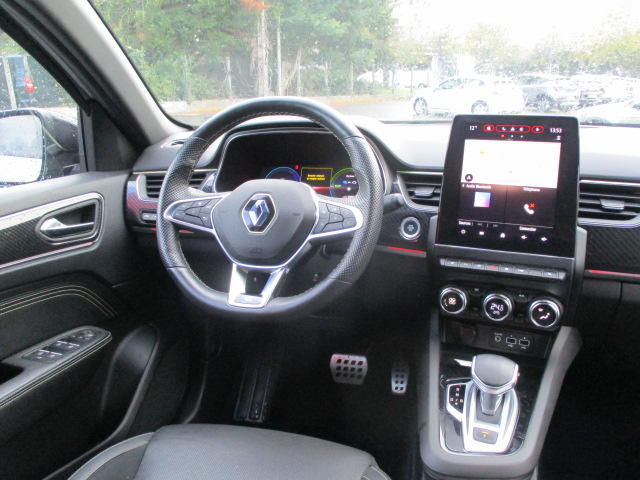 Renault Arkana Engineered 1.6 E-Tech Hybrid 145 cv Bva6