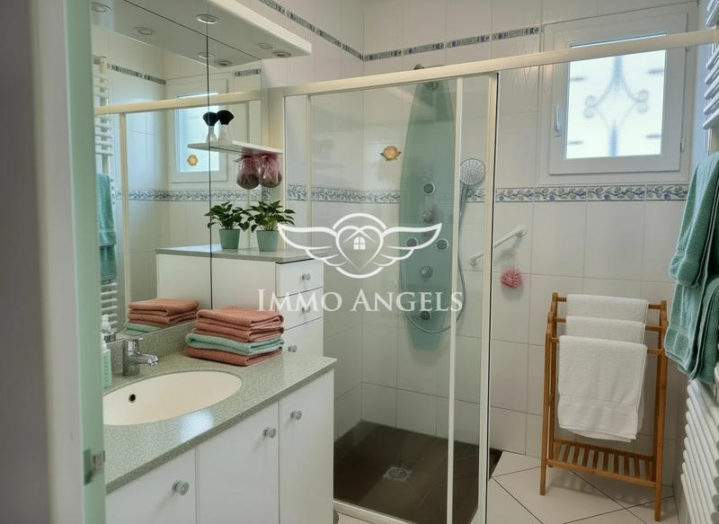 Maison - 79 m² - 5 pièces