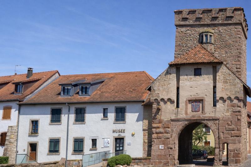 Exposition du Centenaire : Église Saint-Étienne de Cernay 1925-2025