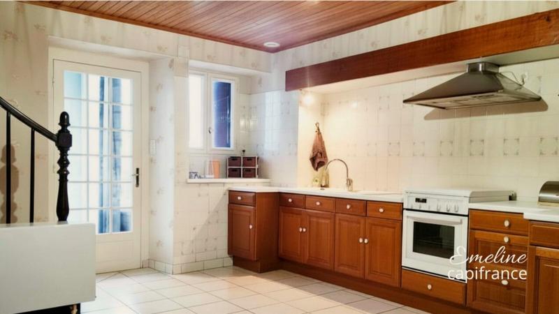 Maison - 96 m² - 4 pièces