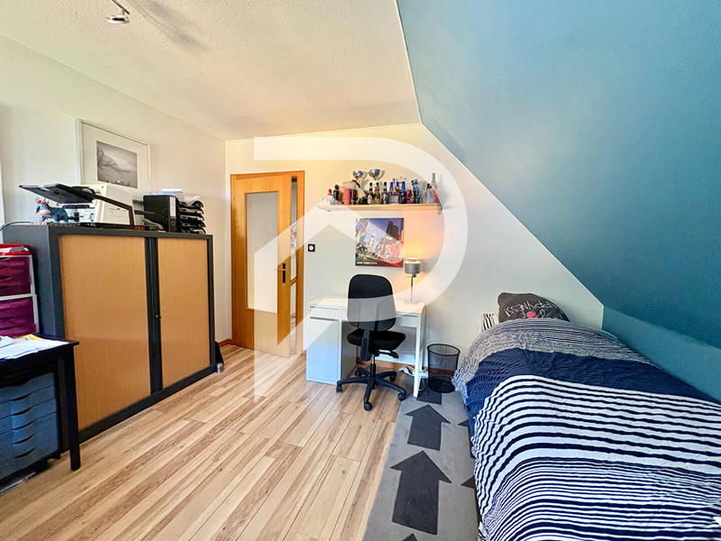 Maison - 115 m² - 5 pièces