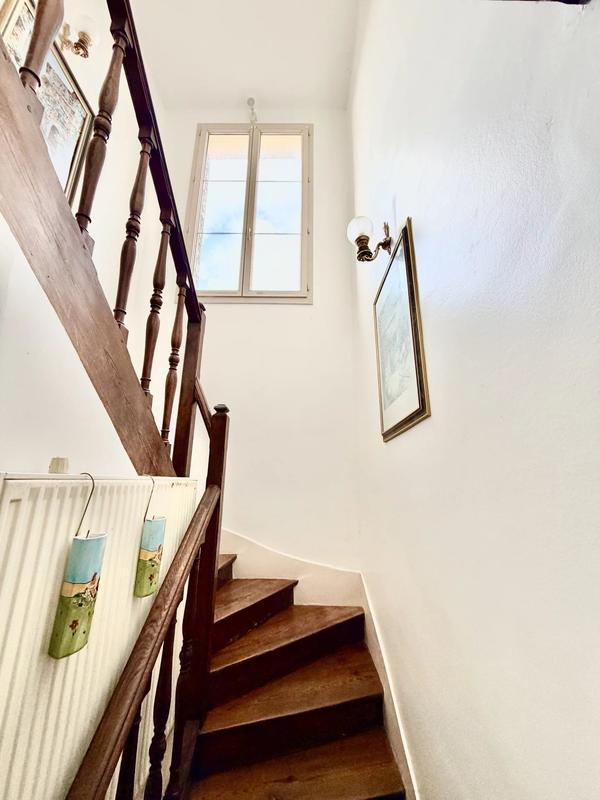 Maison - 116 m² - 5 pièces