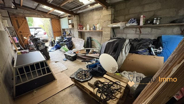 Maison - 66 m² - 3 pièces