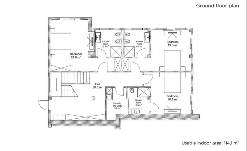 Villa - 229 m² - 5 pièces