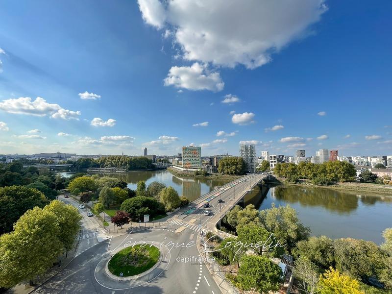 Appartement - 77 m² - 3 pièces