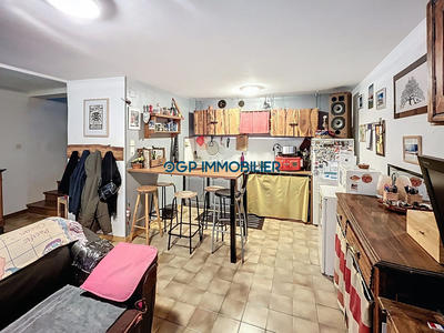 Maison - 72 m² - 4 pièces