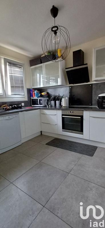 Maison - 83 m² - 4 pièces