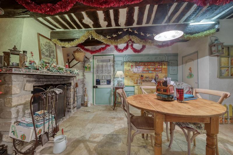 Viager - Maison - 316 m² - 8 pièces