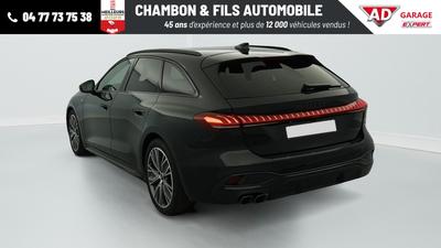 Audi A5 Avant Tdi Hybride 204 ch s tronic 7 s line