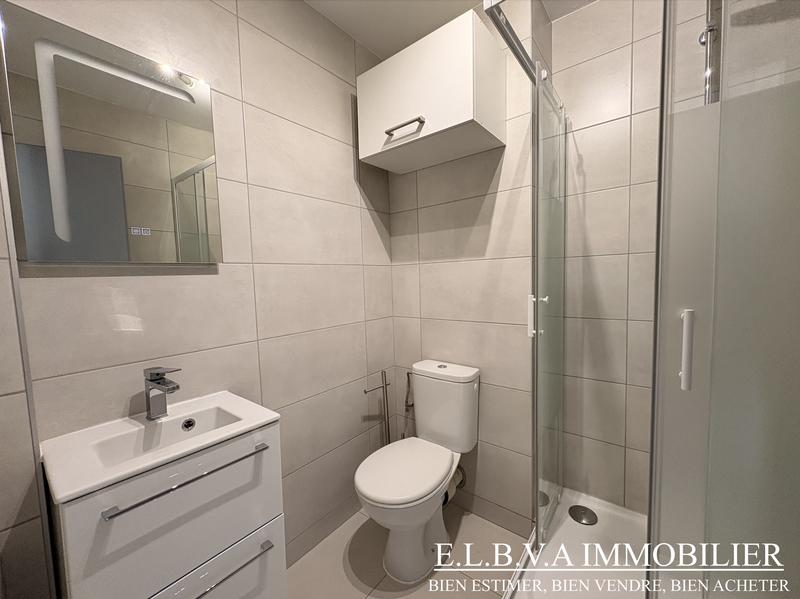 Appartement - 36 m² - 2 pièces