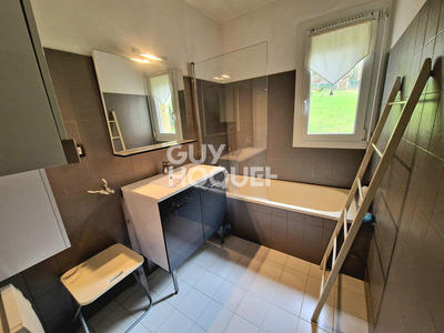 Maison - 122 m² - 6 pièces