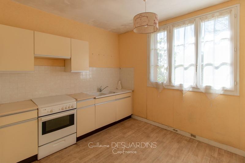 Maison de ville - 175 m² - 9 pièces