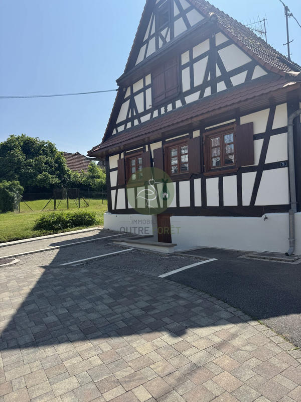 Maison - 88 m² - 4 pièces