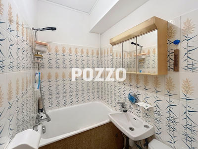 Appartement - 23 m² - 1 pièce