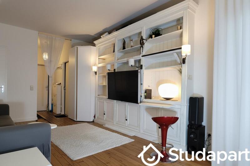 Appartement - 44 m² - 2 pièces