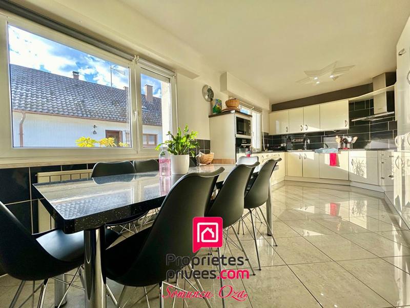 Maison - 192 m² - 7 pièces