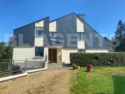 Maison d'architecte - 167 m² - 8 pièces