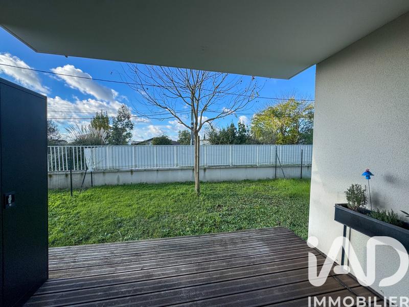 Appartement - 39 m² - 2 pièces