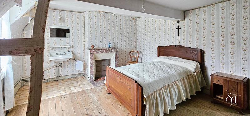 Maison - 112 m² - 5 pièces