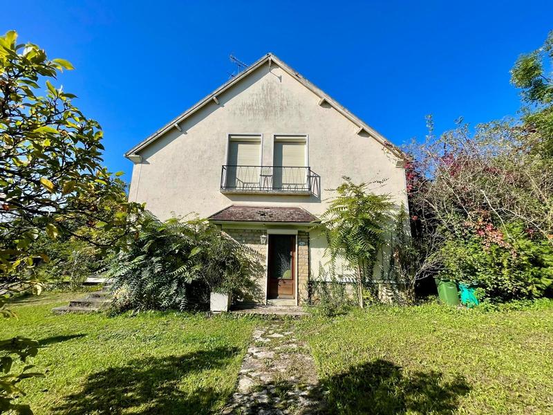 Maison - 118 m² - 5 pièces