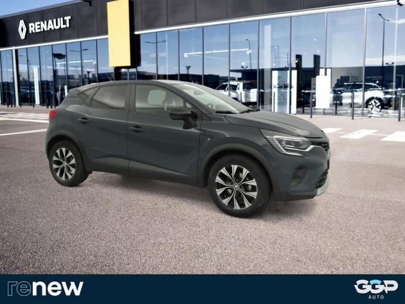 Renault Captur TCe 100 Gpl Evolution