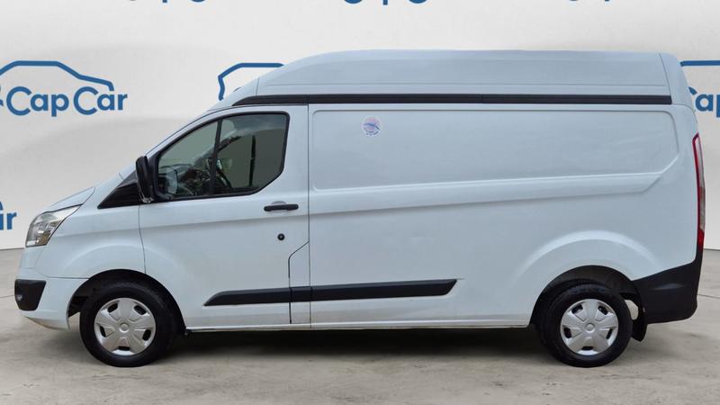Ford Transit Custom Fourgon Vu 2.2 TDCi 100 Trend