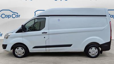 Ford Transit Custom Fourgon Vu 2.2 TDCi 100 Trend