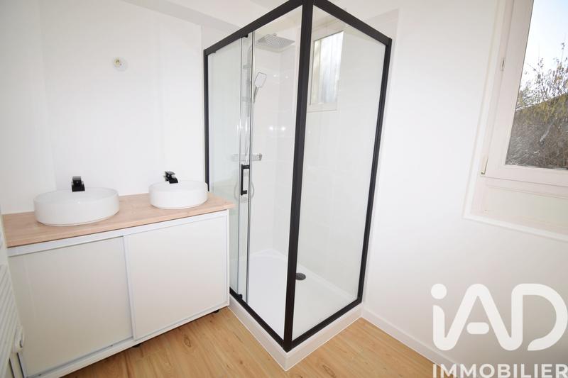 Maison - 77 m² - 4 pièces