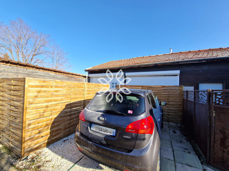 Maison - 42 m² - 2 pièces