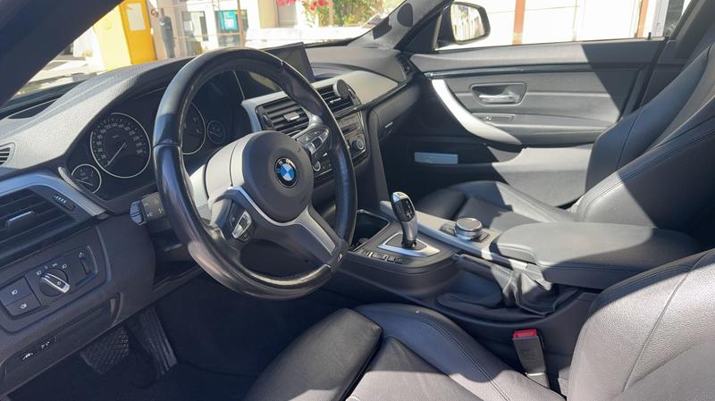 Bmw Série 4 Gran Coupé 418d 150 Bva8 m Sport - Automatique Entretien constructeur