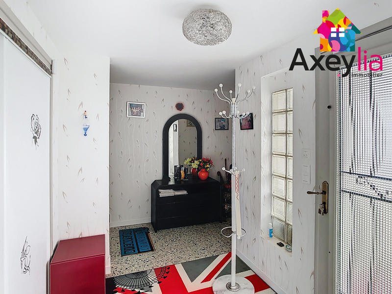 Maison - 130 m² - 5 pièces