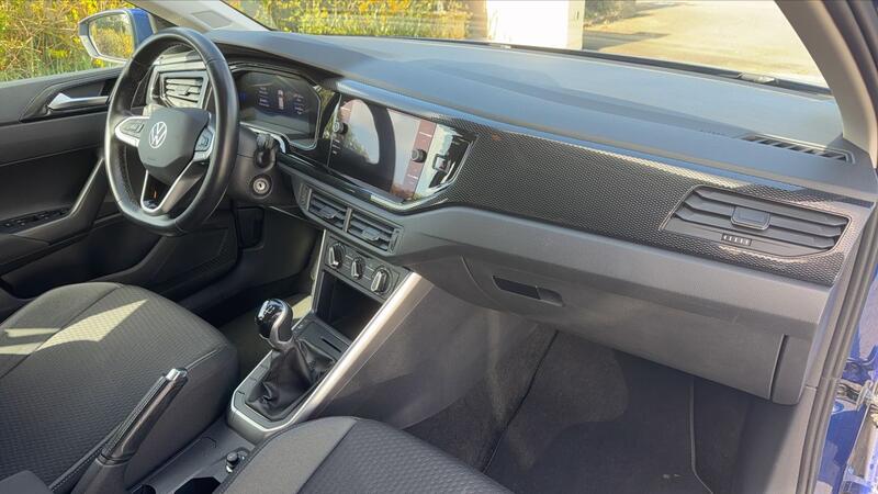 Volkswagen Polo 1.0 Tsi 95 Life