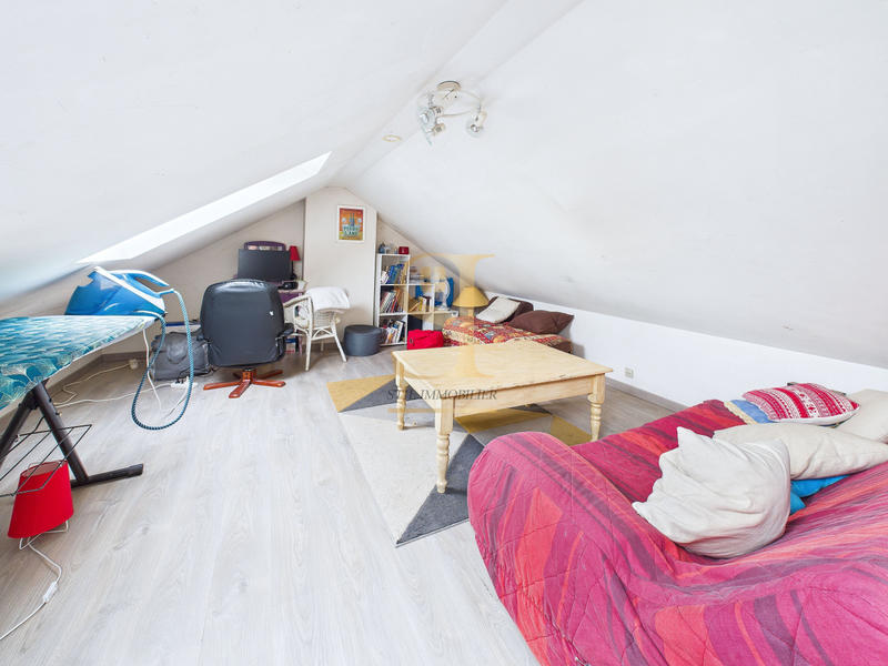 Maison - 140 m² - 7 pièces