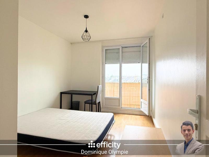 Appartement - 75 m² - 4 pièces