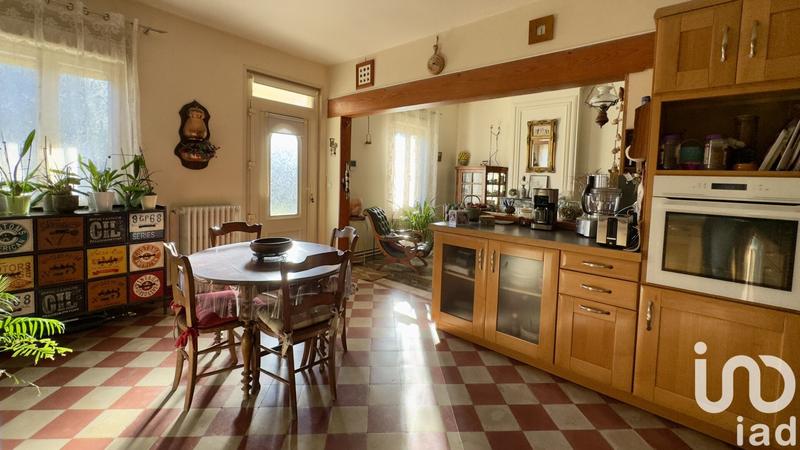 Maison - 162 m² - 4 pièces