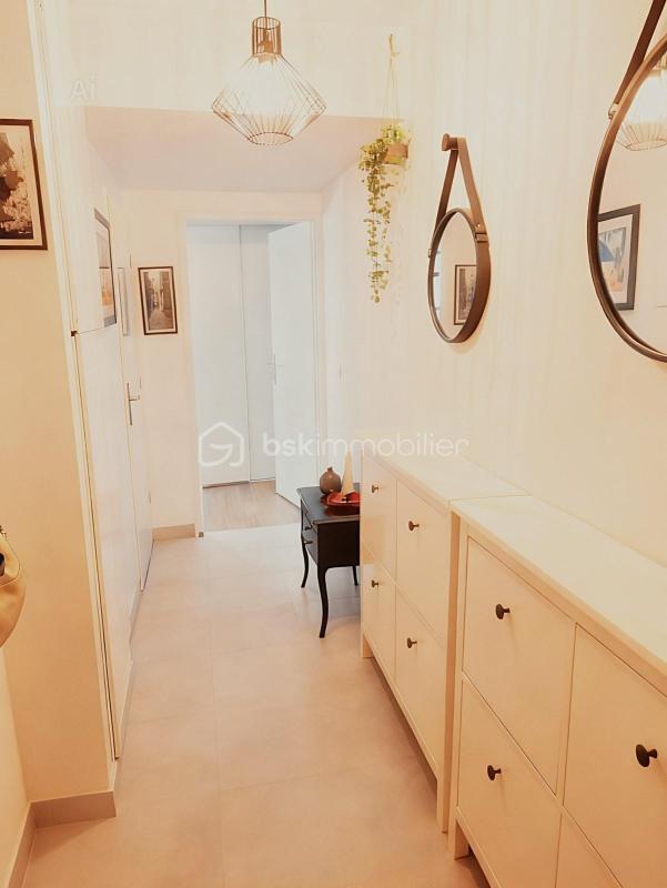 Appartement - 58 m² - 3 pièces