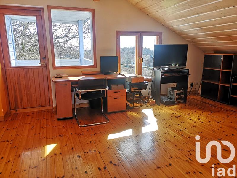 Maison - 172 m² - 8 pièces