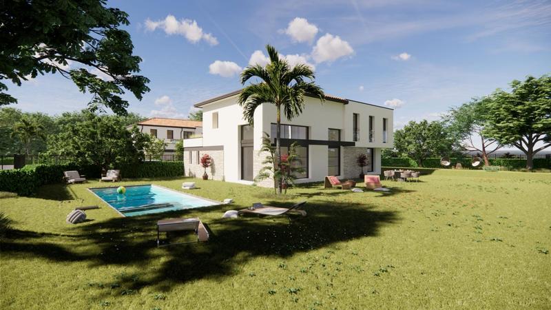 Villa - 150 m² - 4 pièces