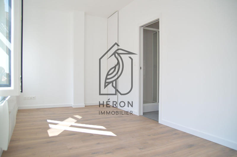 Appartement - 22 m² - 1 pièce