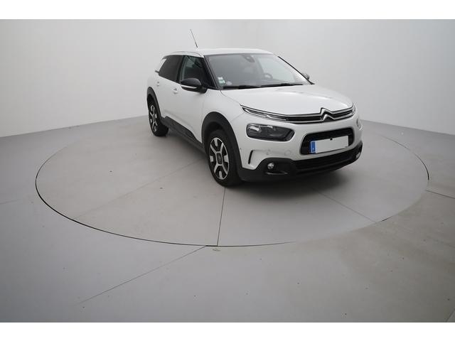 Citroën C4 Cactus Shine PureTech 110 s&amp;S Bvm6
