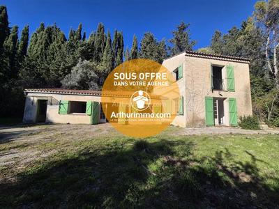 Maison - 140 m² - 5 pièces