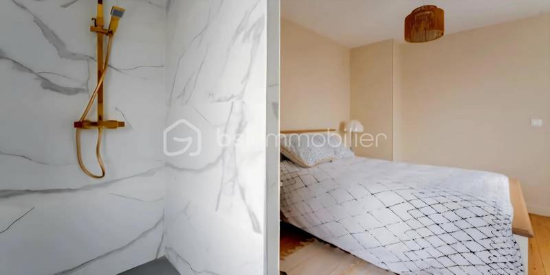 Maison de ville - 110 m² - 6 pièces