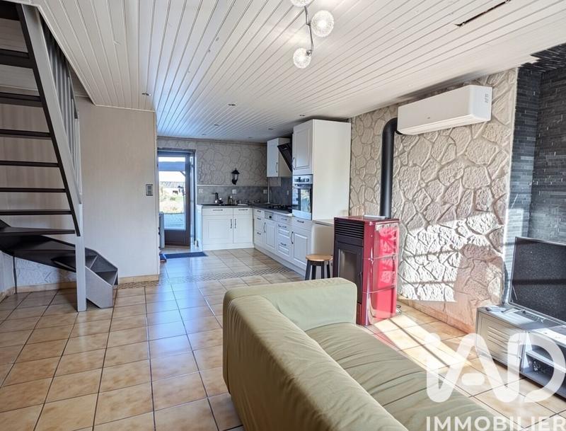 Maison de campagne - 95 m² - 6 pièces