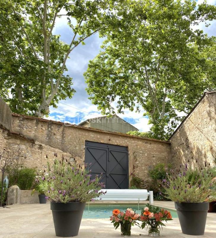 Maison de village - 140 m² - 5 pièces