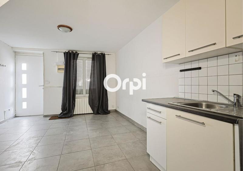 Maison de ville - 52 m² - 3 pièces