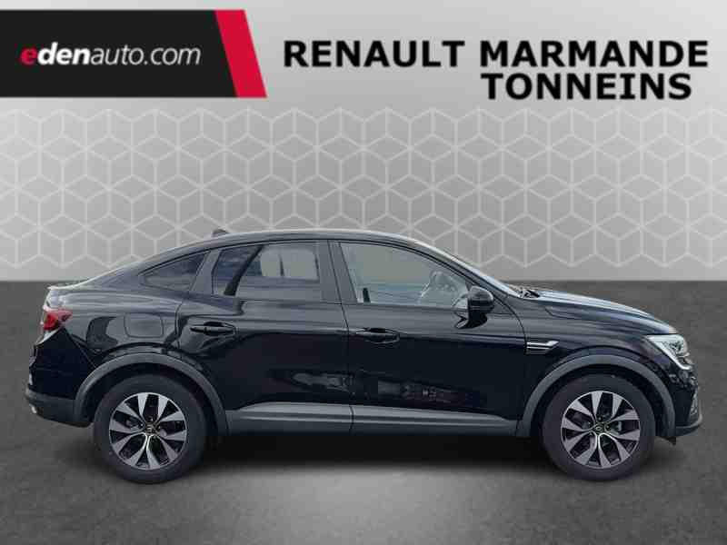 Renault Arkana TCe 140 Edc Fap Business