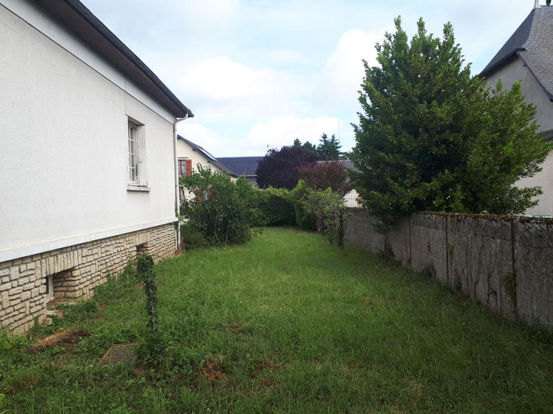 Maison - 97 m² - 4 pièces