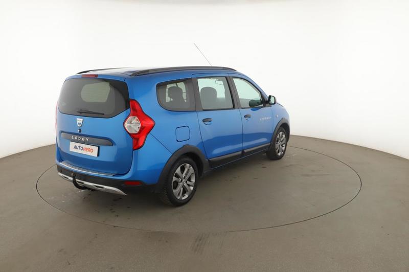 Dacia Lodgy Stepway 1.2 TCe 115 ch