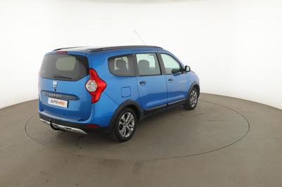 Dacia Lodgy Stepway 1.2 TCe 115 ch