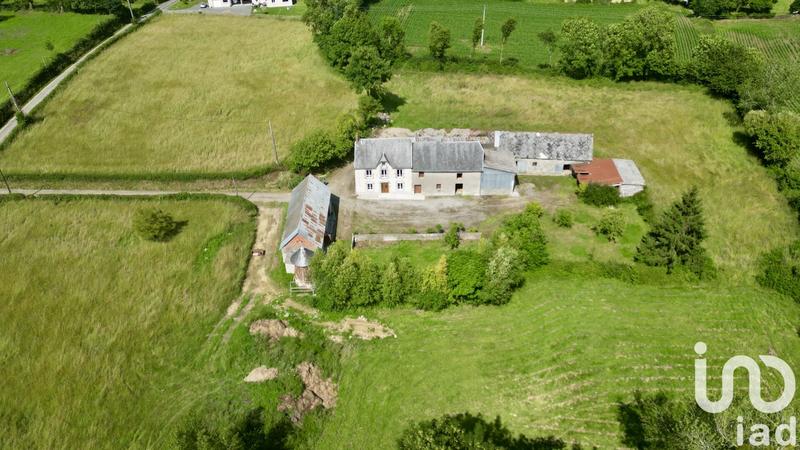 Ferme - 114 m² - 4 pièces